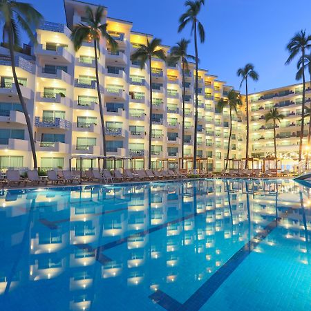 Crown Paradise Golden All Inclusive Resort - Adults Only Puerto Vallarta Exterior photo Hard Rock Hotel Vallarta