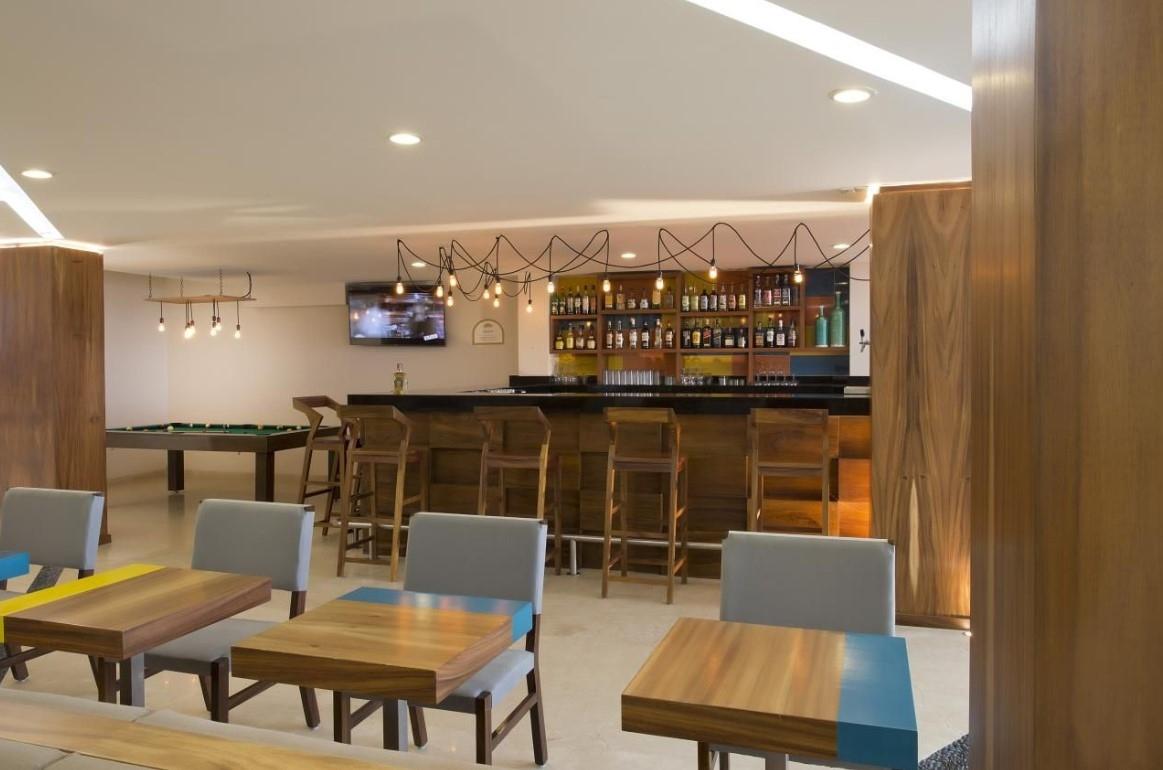 Crown Paradise Golden All Inclusive Resort - Adults Only Puerto Vallarta Exterior photo The lounge at the airport.