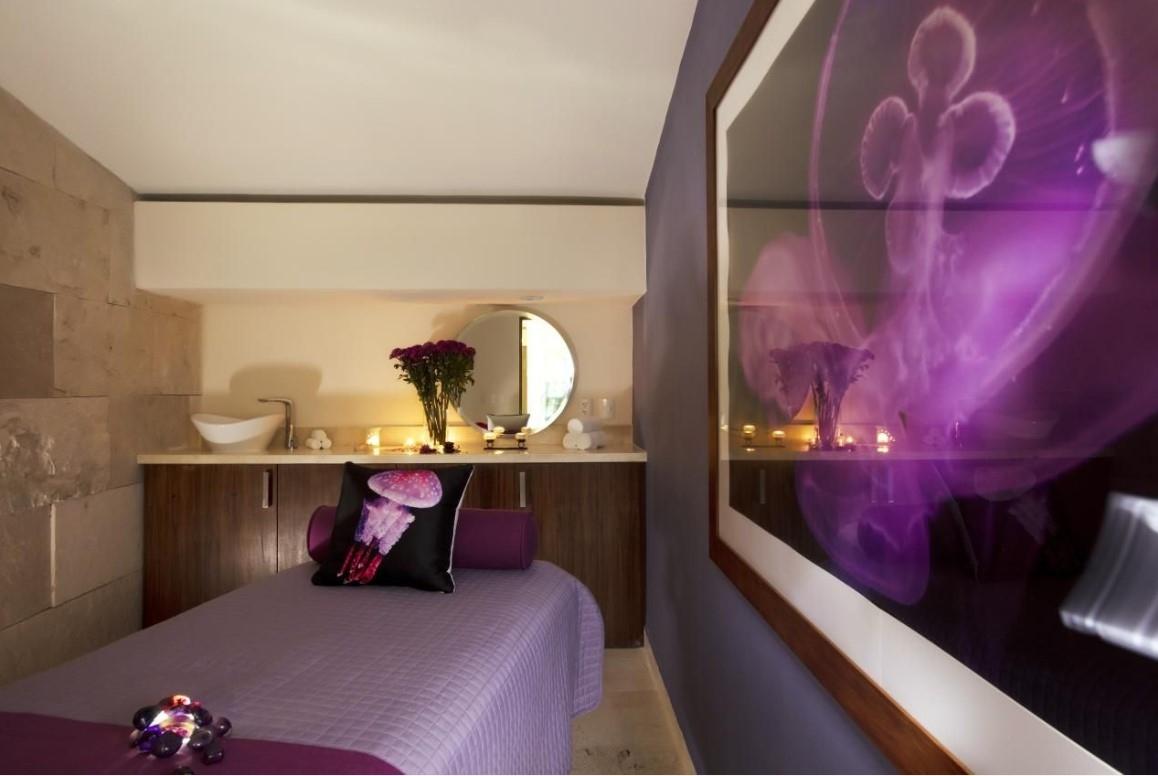 Crown Paradise Golden All Inclusive Resort - Adults Only Puerto Vallarta Exterior photo The spa at The Dorchester